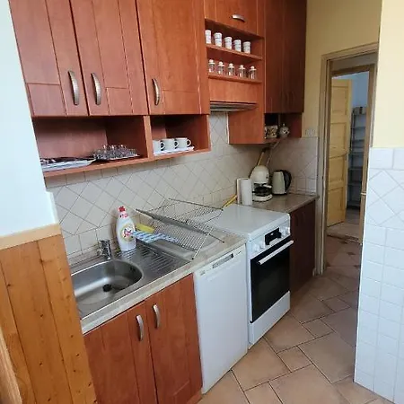 Apartamento Zoltán