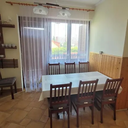 Zoltán Apartman Zalakaros