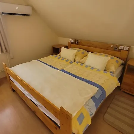 Zoltan Nyaralo Appartement Zalakaros