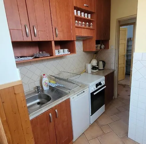 Appartement Zoltan Nyaralo