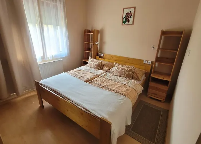 Appartement Zoltan Nyaralo Zalakaros