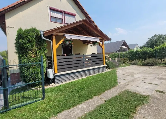 Appartement Zoltan Nyaralo Zalakaros