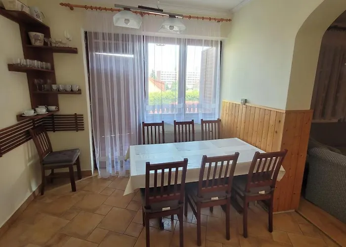 Zoltan Nyaralo Appartement Zalakaros