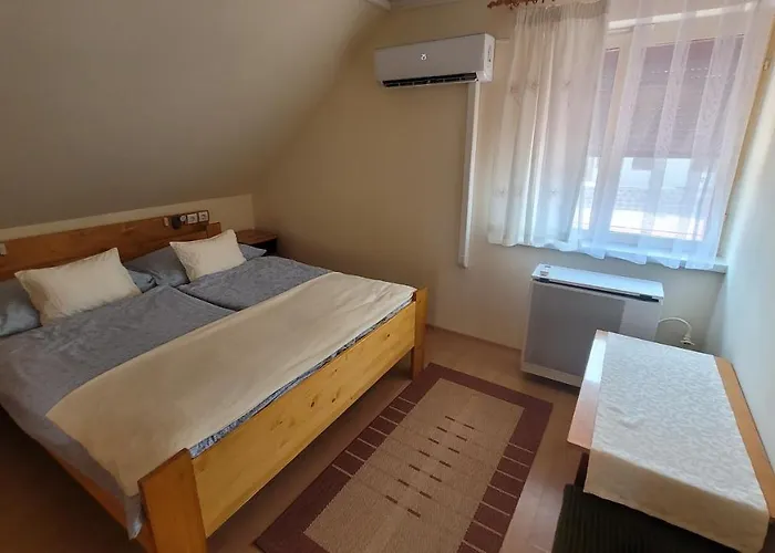 Appartement Zoltan Nyaralo *