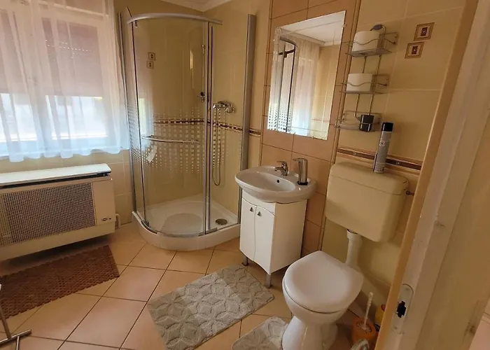 Appartement Zoltan Nyaralo