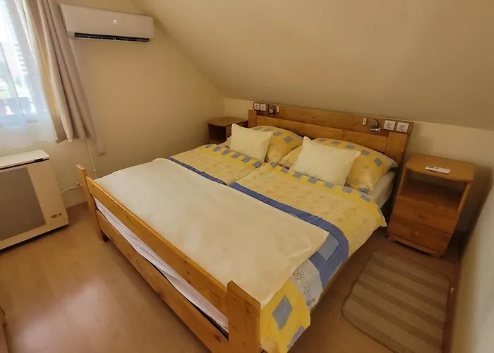 Zoltan Nyaralo Appartement Zalakaros